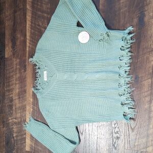 NEW Full Circle Trends Sweater Size Large